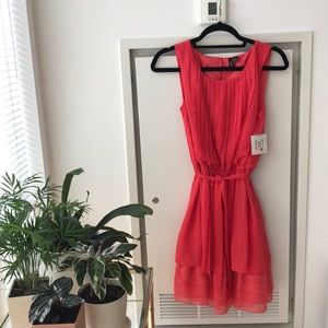 NWT Relativity Pink Dress